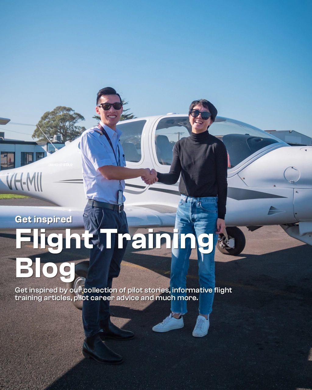 Flight Training Blog | Pilot Stories | Learn To Fly Melbourne