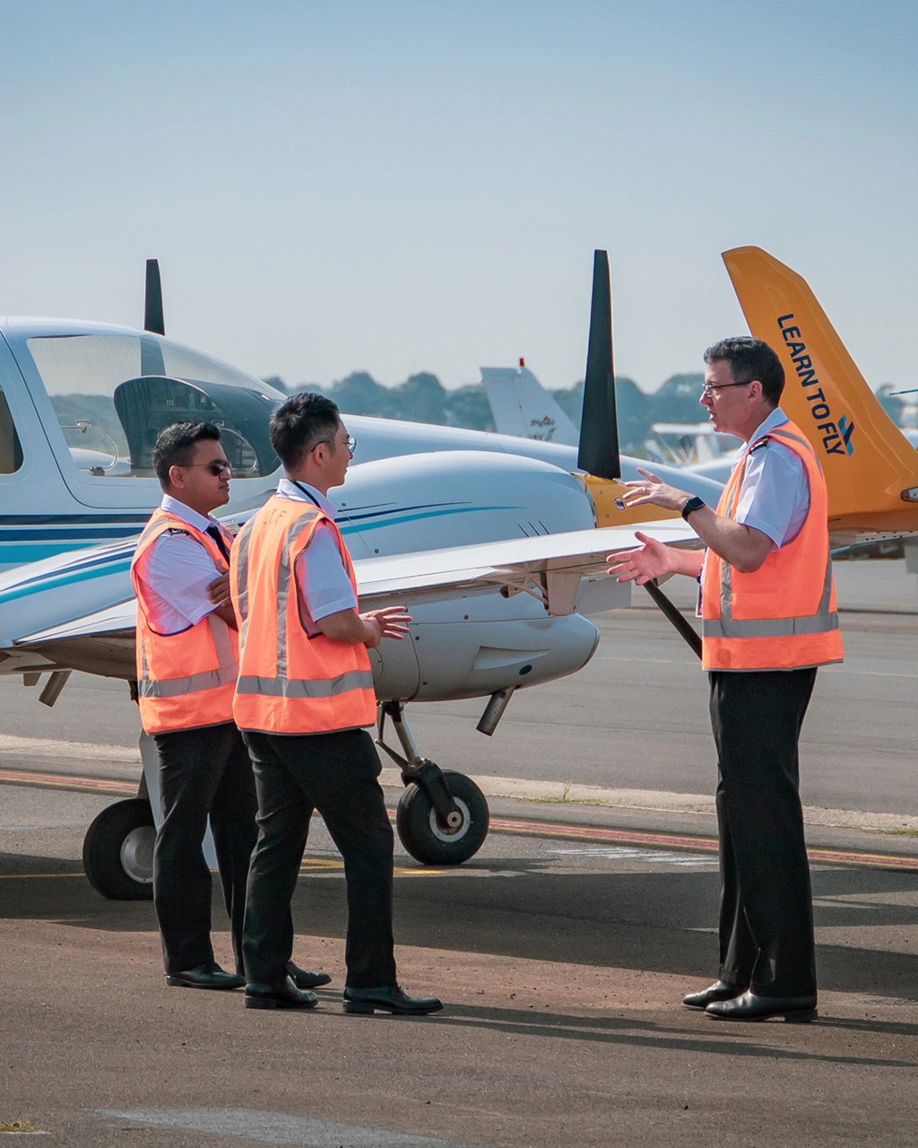 Learn To Fly Student Life: Starting Flight Training in Melbourne