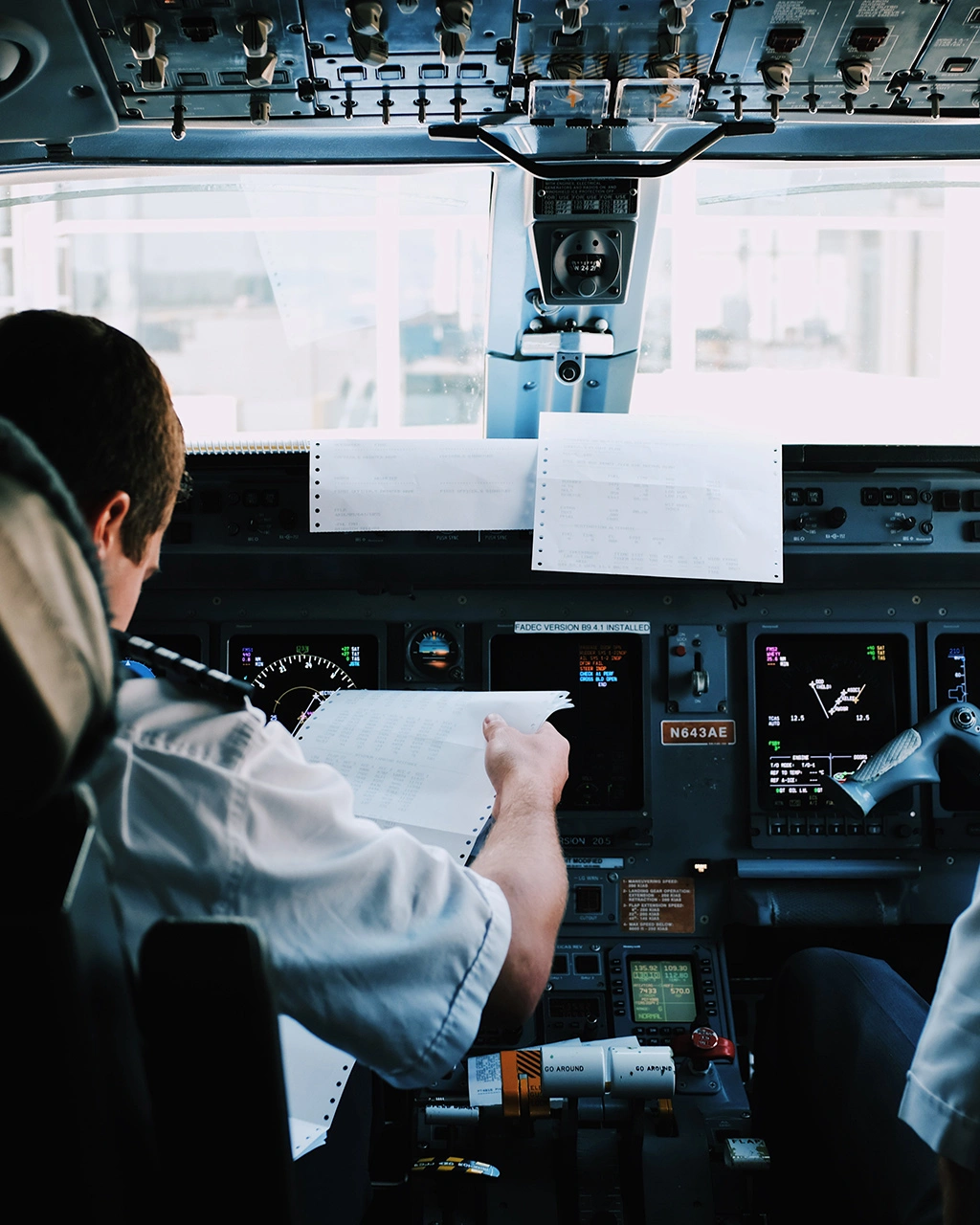 Airline Pilot Guest Blog – Looking Back at Cadet Pilot Training