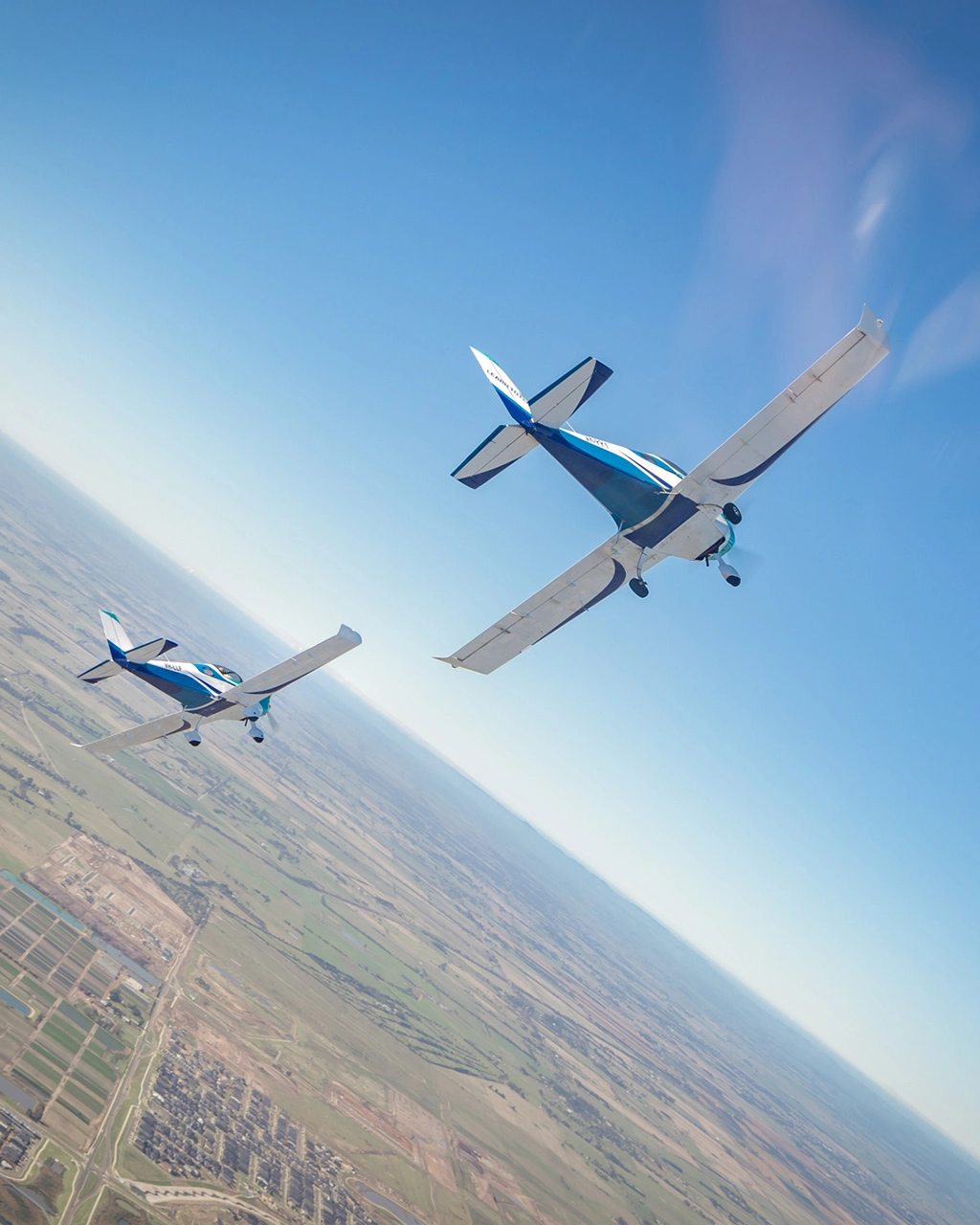 Formation Flying – A Thrilling Experience For Any Pilot!