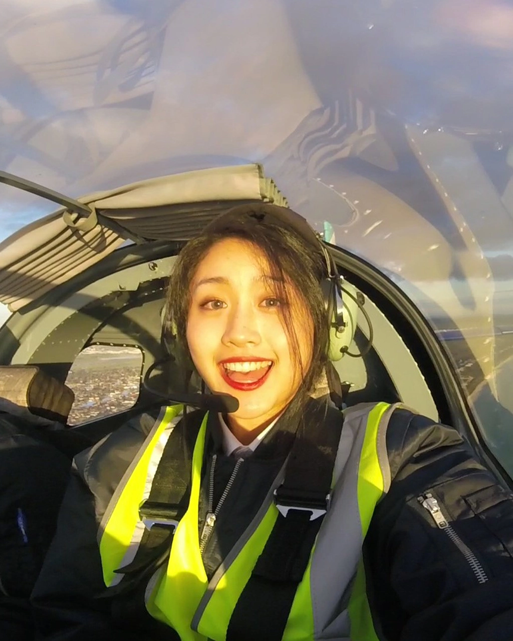 Learn to Fly at a Hong Kong Flight School