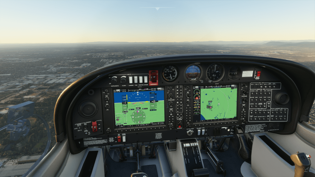 Microsoft-Flight-Simulator-2020-YMMB-DA40