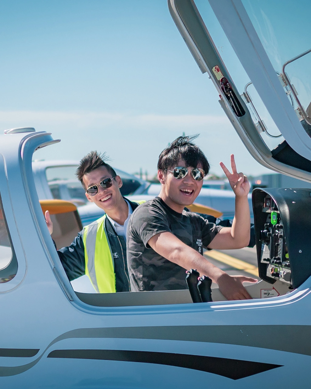 Split Your Flight Training Costs into Interest-Free Instalments from Learn To Fly and SplitIt