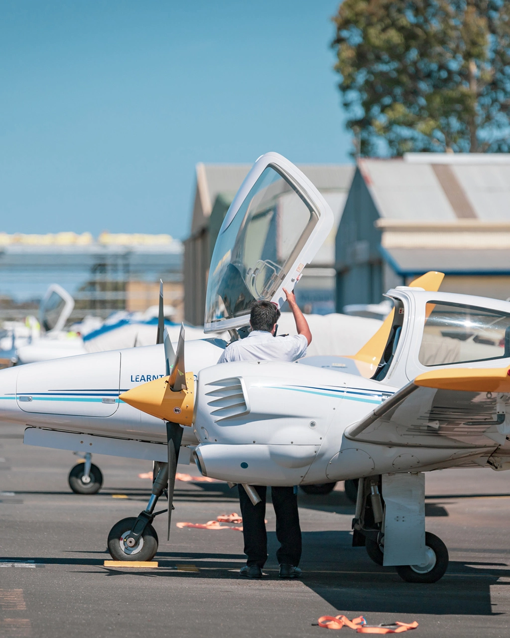 Learn To Fly Becomes The First Diamond DA42 Flight School In Victoria