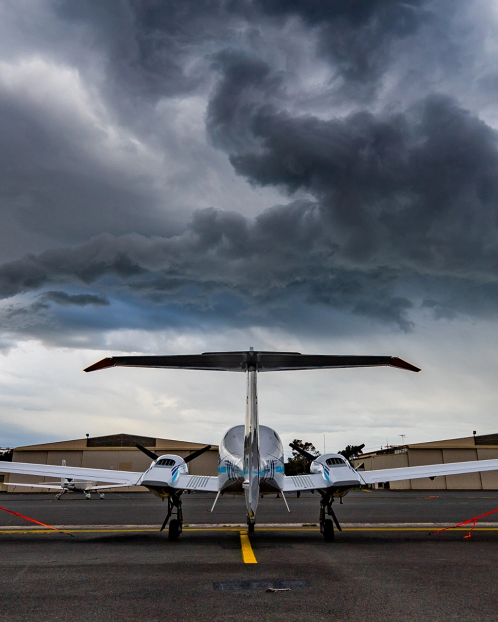 Flying In Marginal Weather: A Student Pilot Experience