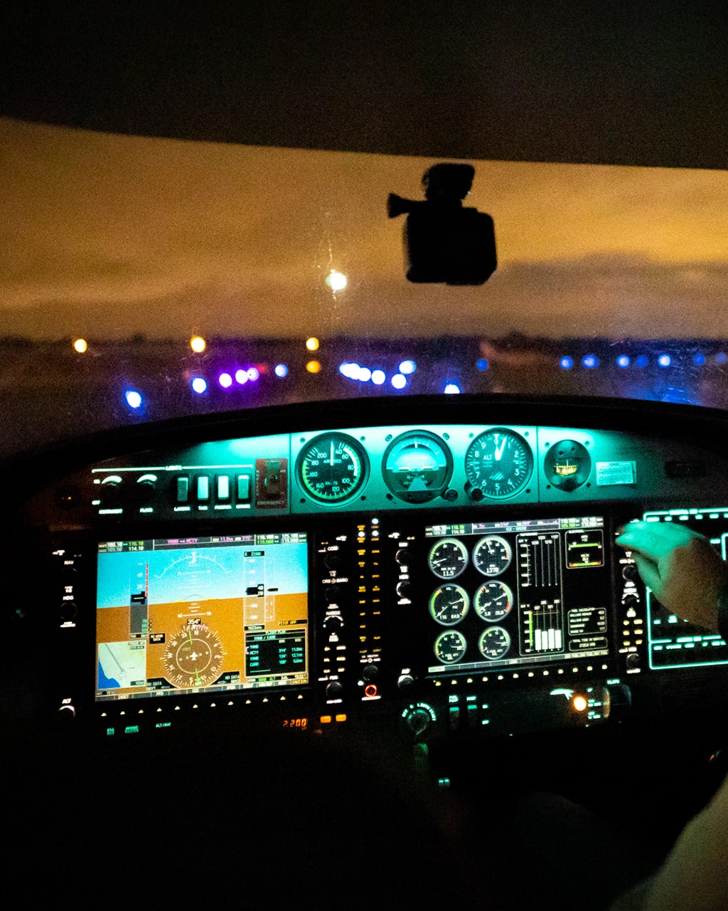 Getting a Night VFR Rating: What You Need to Know