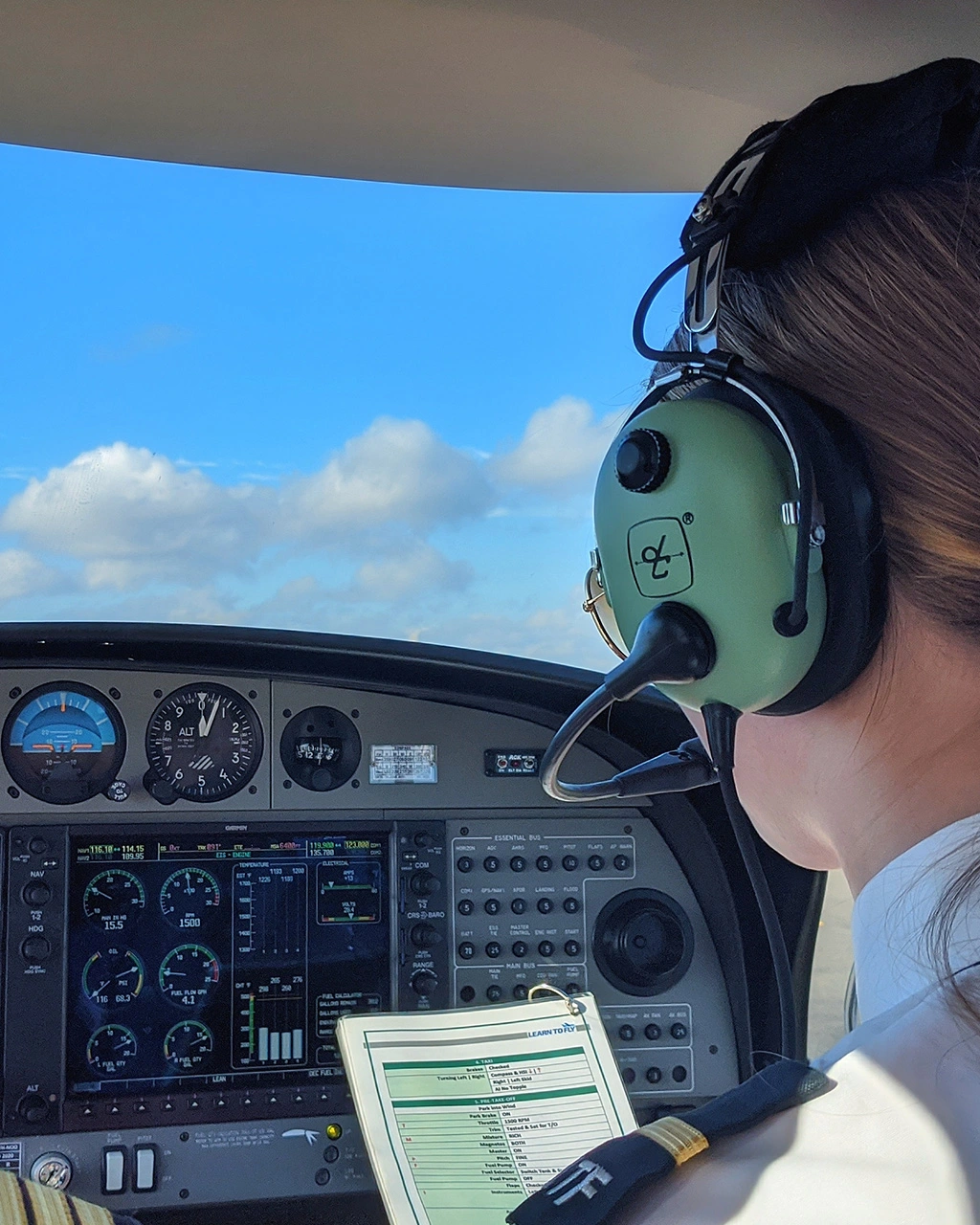 Pilot and Aircraft Safety at Learn To Fly