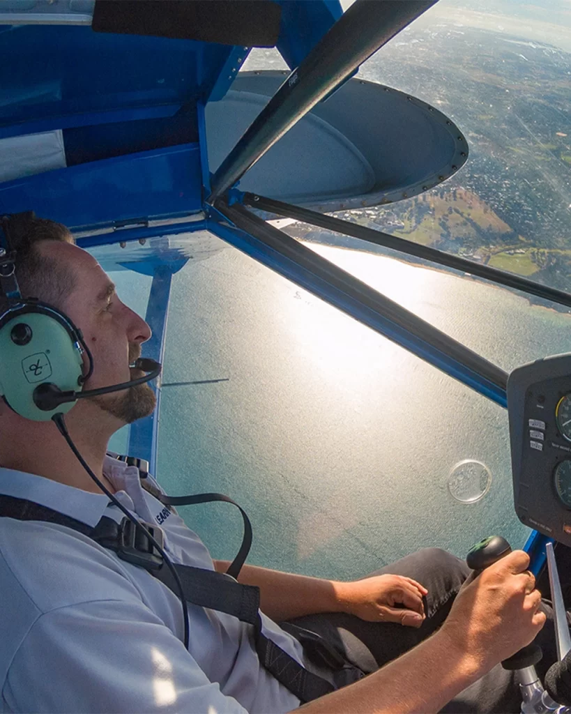 Trial-Introductory-Flight-Learn-To-Fly-Melbourne-Foxbat-Rob