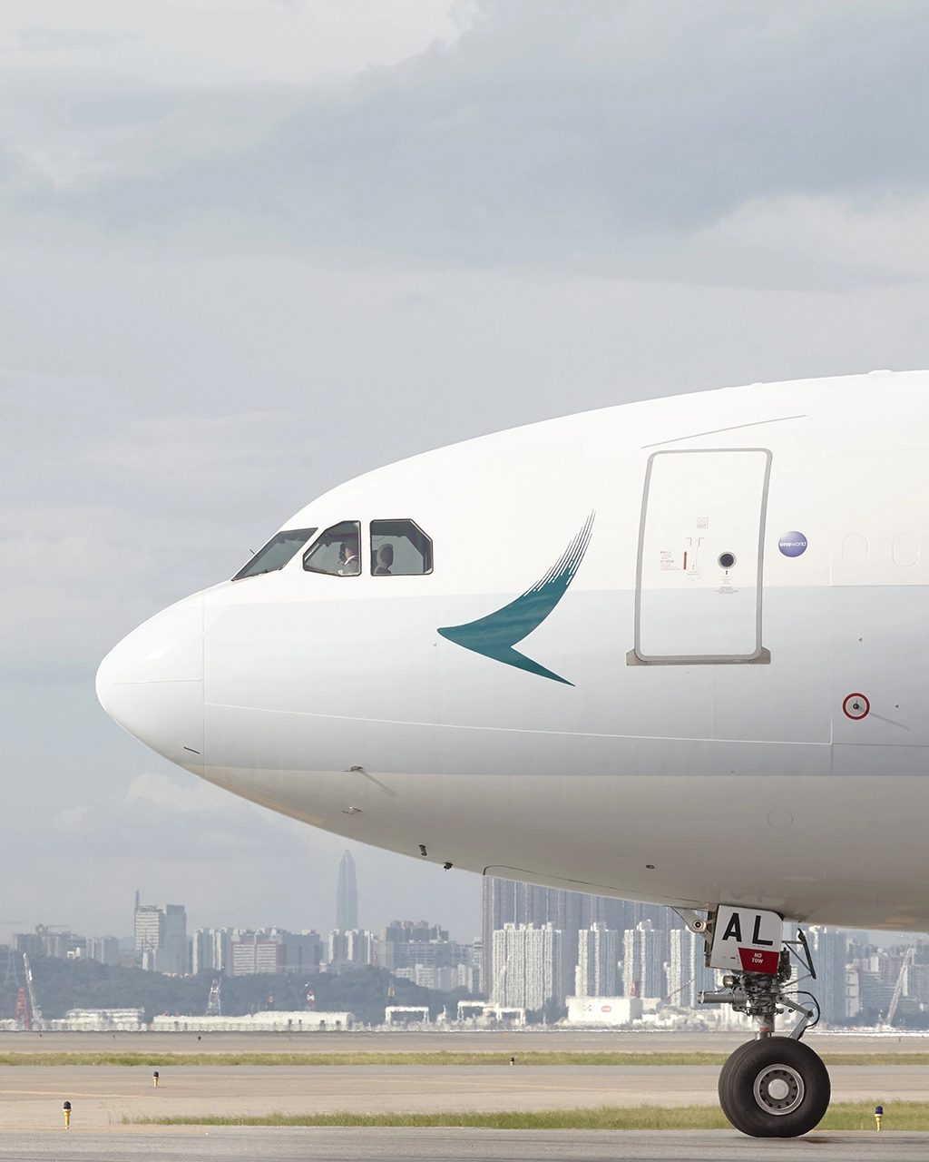 Cathay Nose